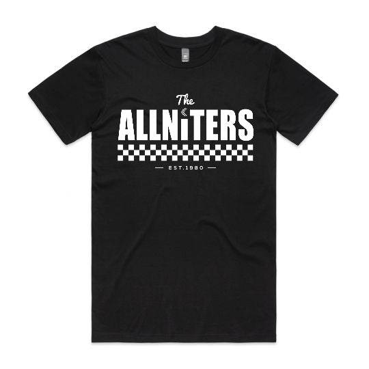 Mens - Allniters Logo T-Shirt
