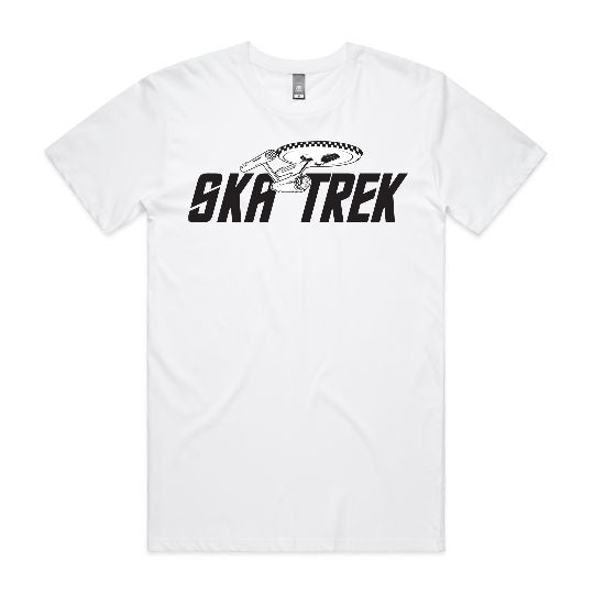 Mens - Ska Trek T-Shirt