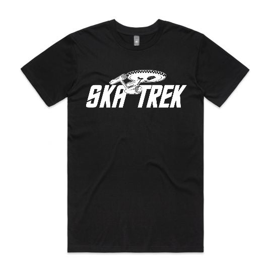 Mens - Ska Trek T-Shirt
