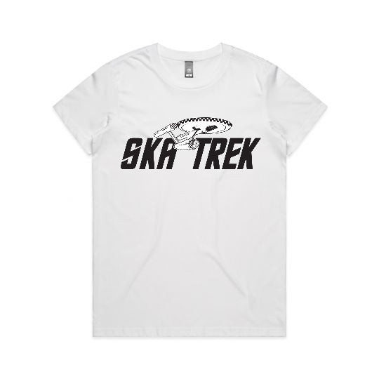 Ladies - Ska Trek T-Shirt
