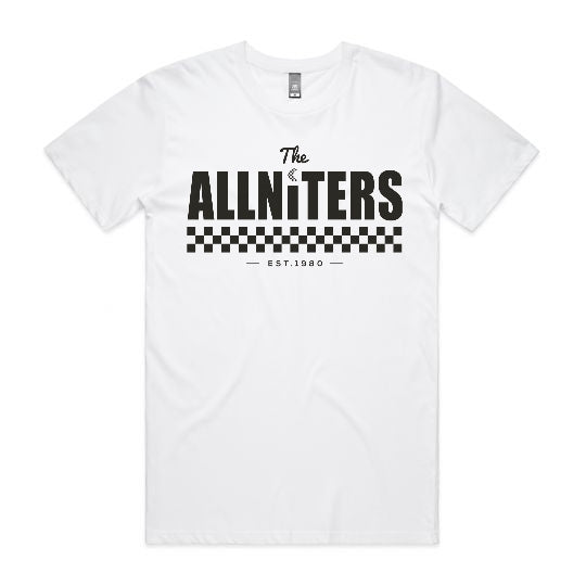 Mens - Allniters Logo Tshirt