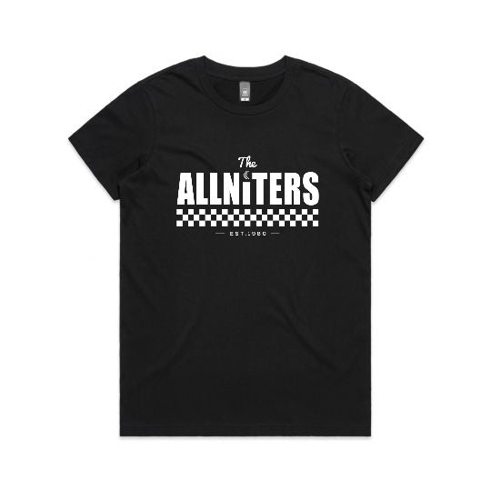 Ladies - Allniters Logo T-Shirt