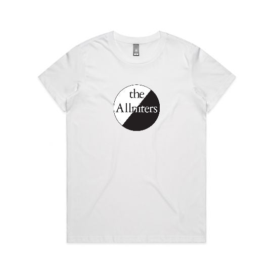 Ladies - Allniters Logo T-Shirt