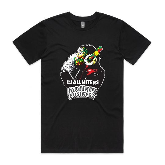 Mens - Monkey Business T-shirt