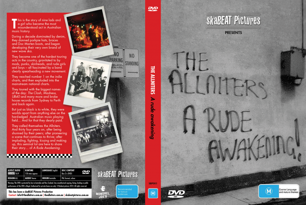 VIDEO – THE ALLNITERS A RUDE AWAKENING